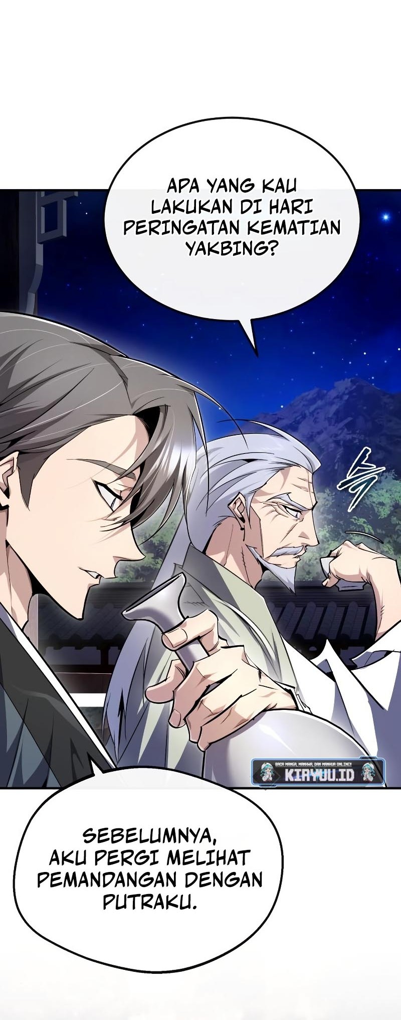 Number One Star Instructor Master Baek Chapter 98 Gambar 30