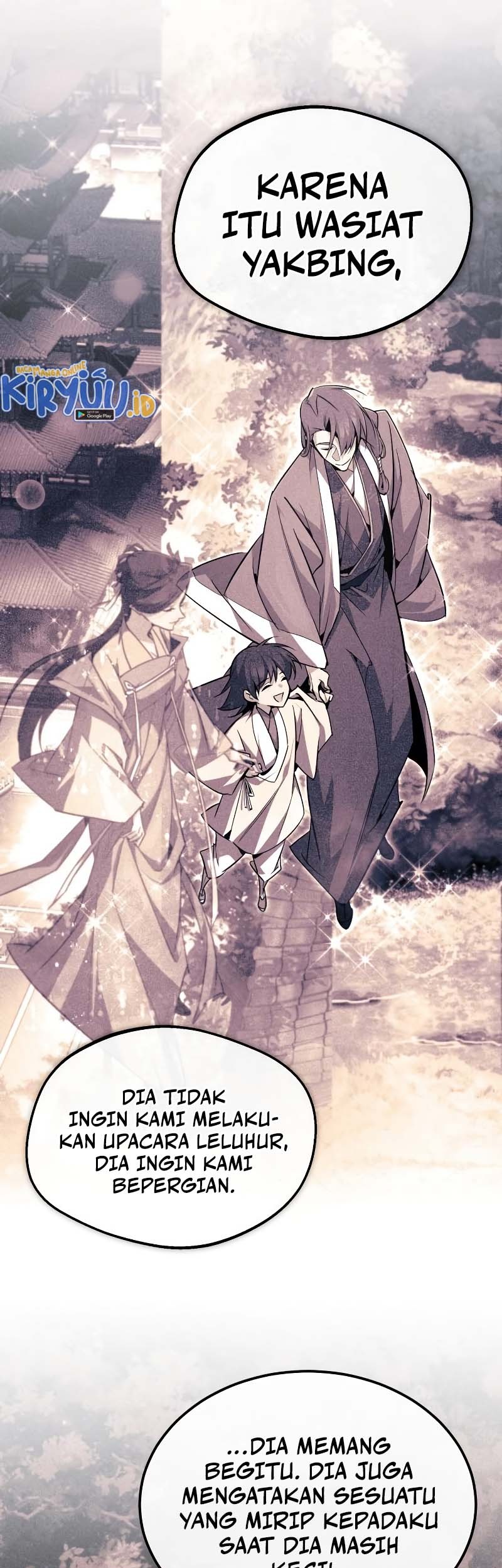 Number One Star Instructor Master Baek Chapter 98 Gambar 31