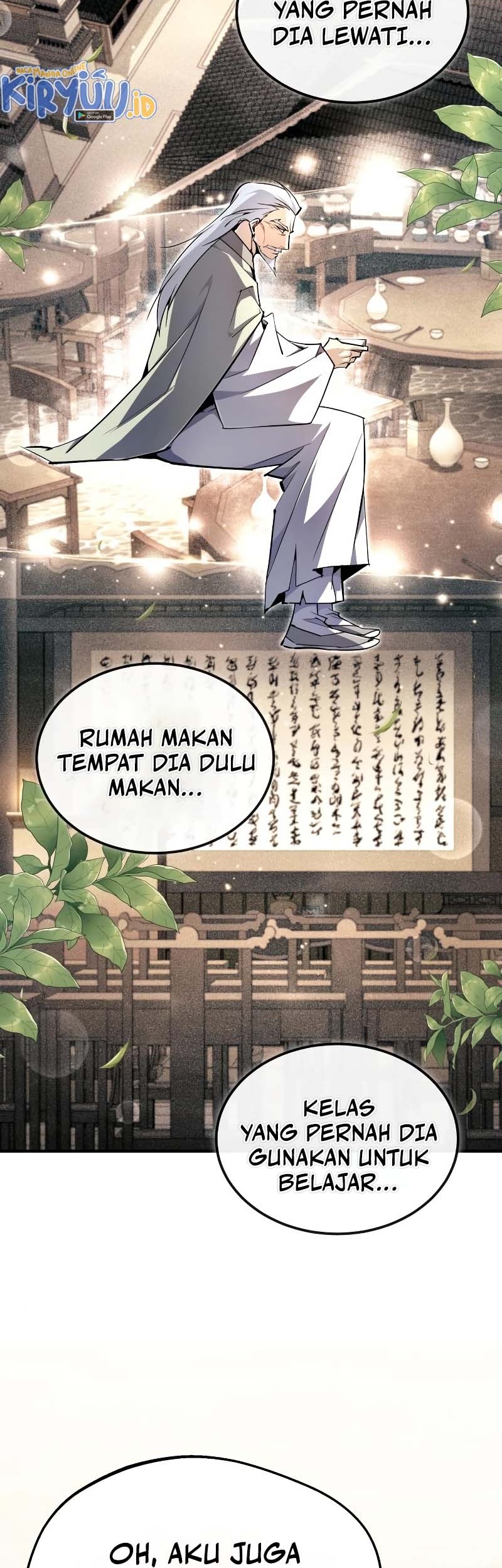 Number One Star Instructor Master Baek Chapter 98 Gambar 33