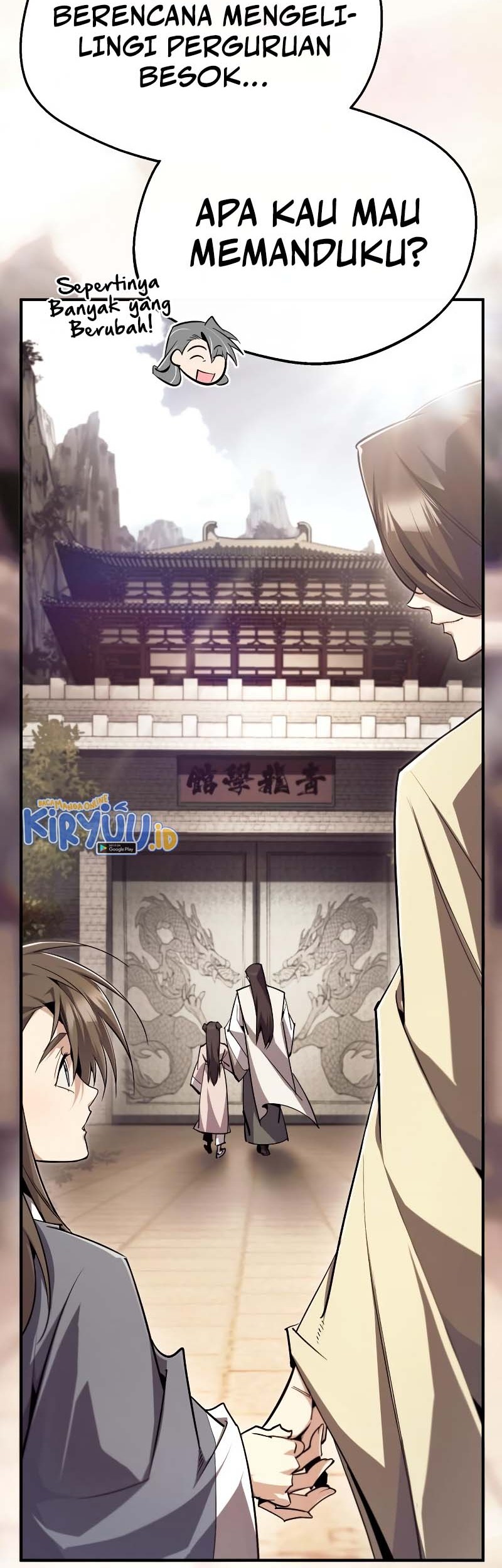 Number One Star Instructor Master Baek Chapter 98 Gambar 34