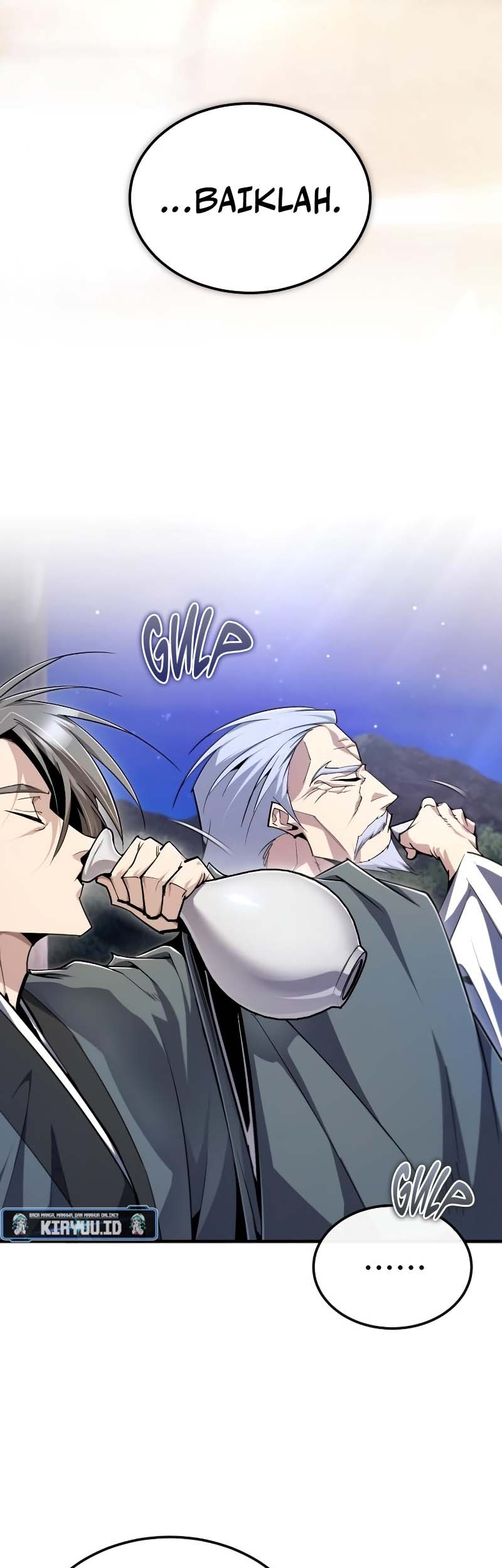 Number One Star Instructor Master Baek Chapter 98 Gambar 35