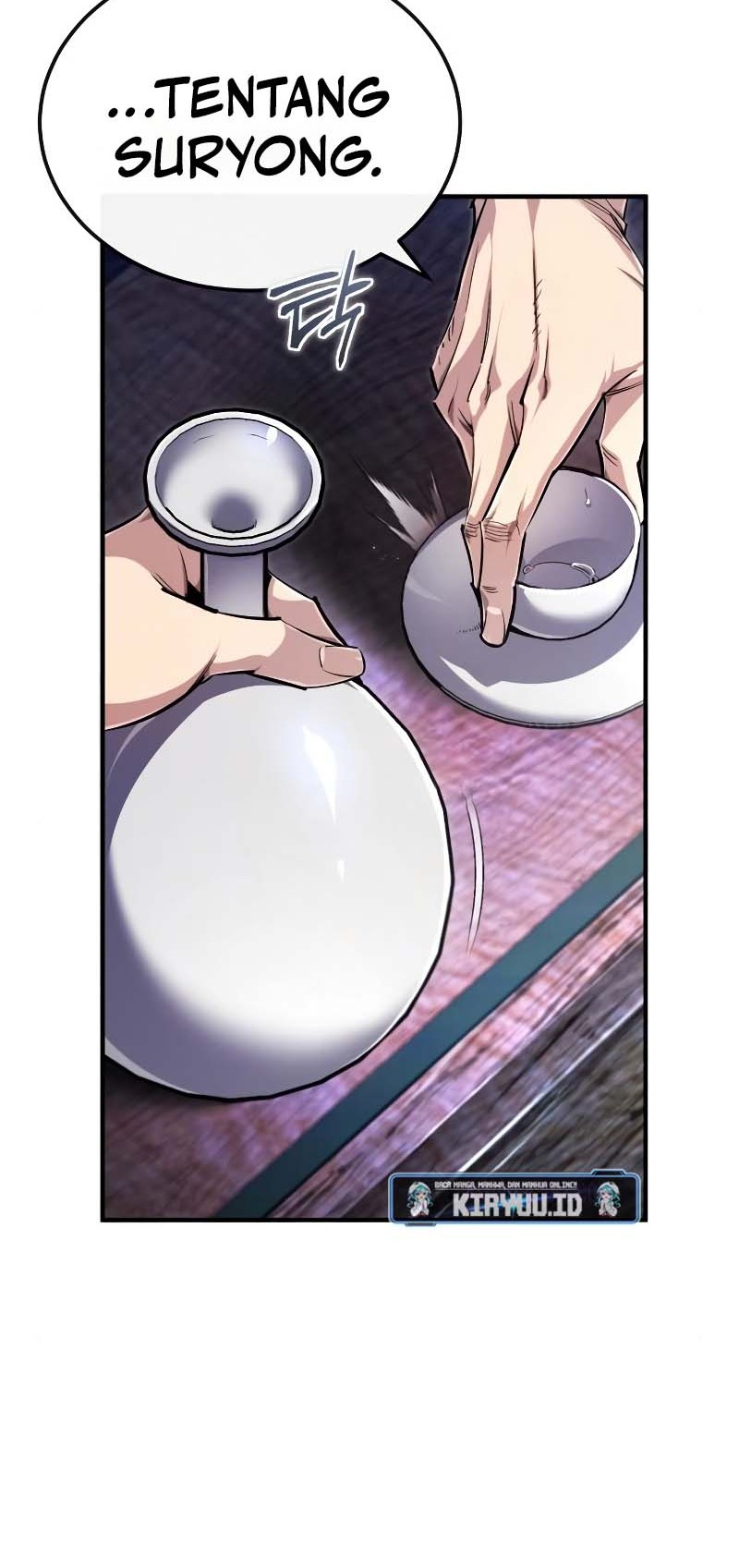 Number One Star Instructor Master Baek Chapter 98 Gambar 36