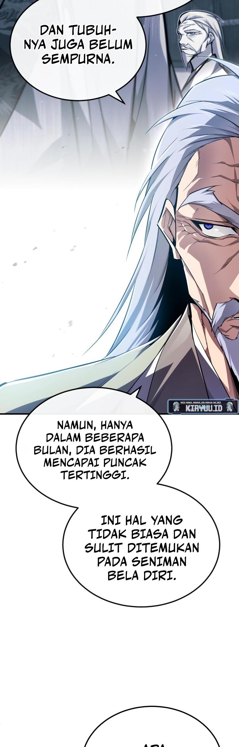 Number One Star Instructor Master Baek Chapter 98 Gambar 38