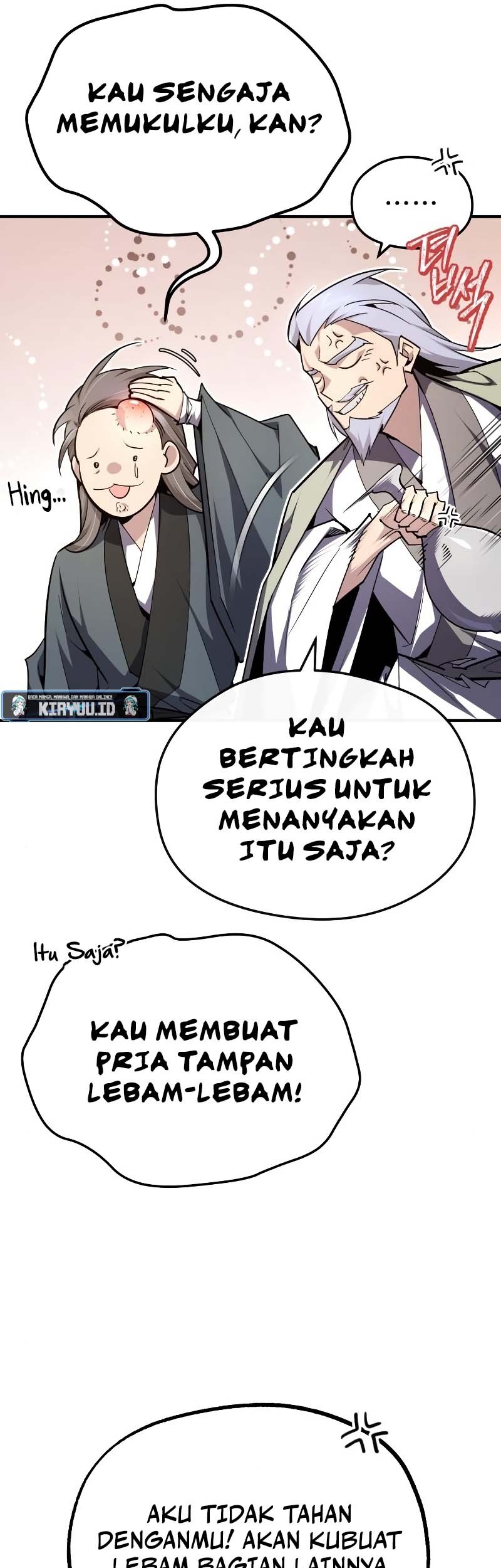 Number One Star Instructor Master Baek Chapter 98 Gambar 43