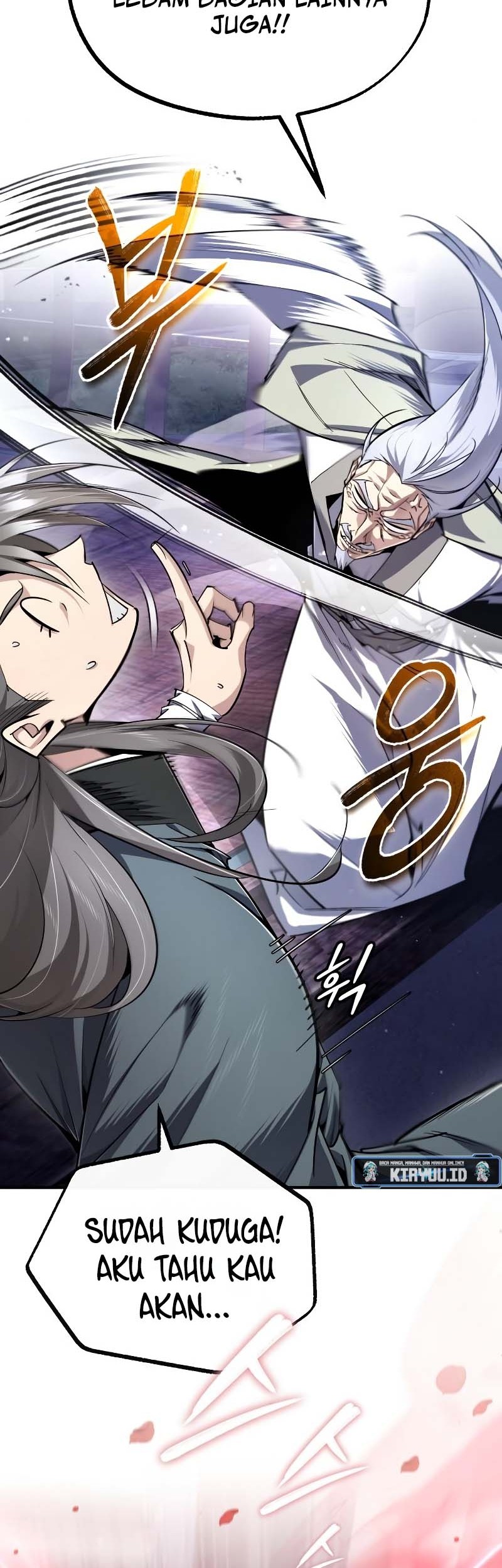 Number One Star Instructor Master Baek Chapter 98 Gambar 44