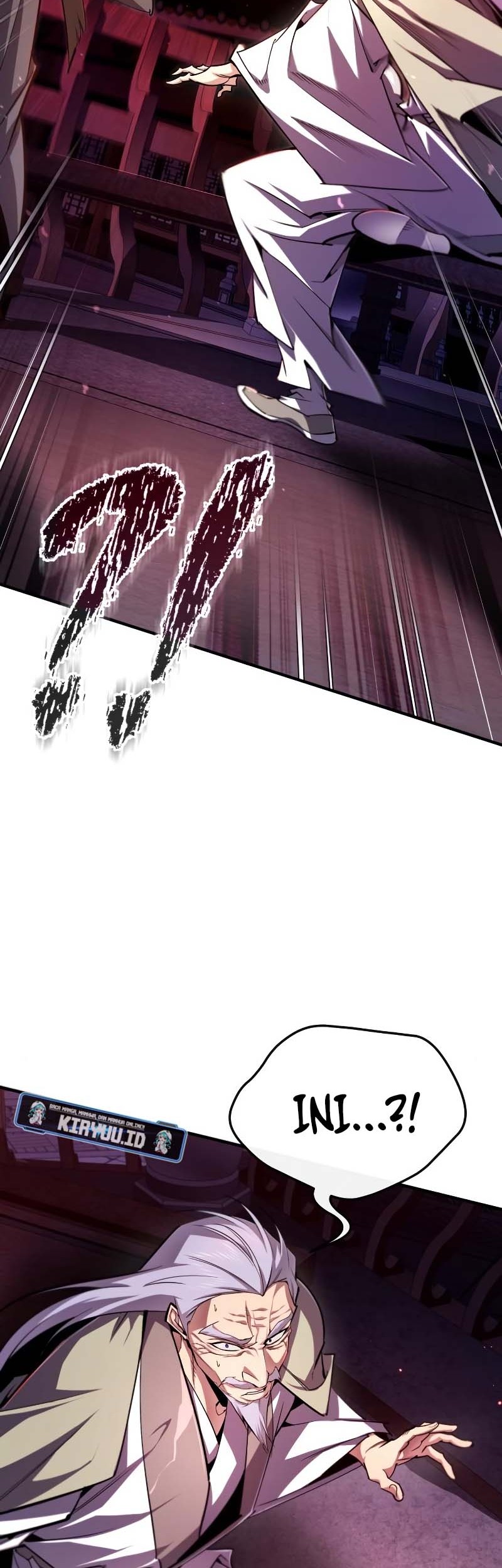 Number One Star Instructor Master Baek Chapter 98 Gambar 46