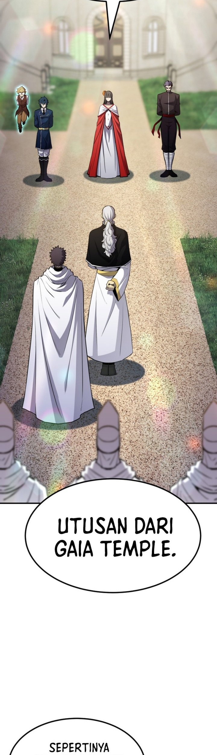 Standard of Reincarnation Chapter 73 Gambar 50