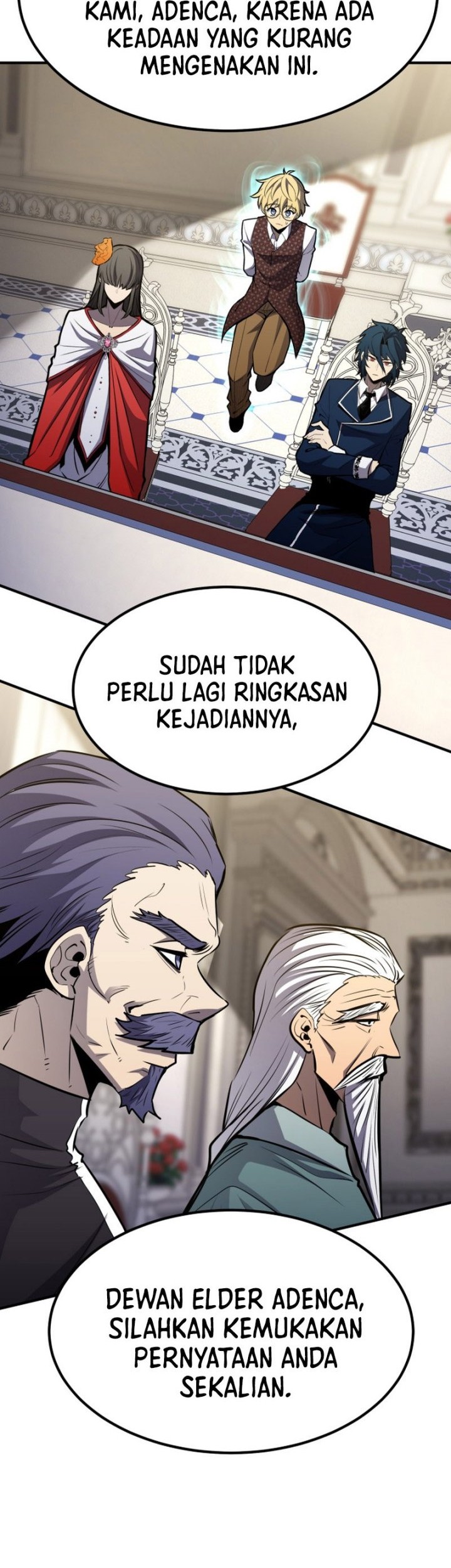 Standard of Reincarnation Chapter 73 Gambar 54