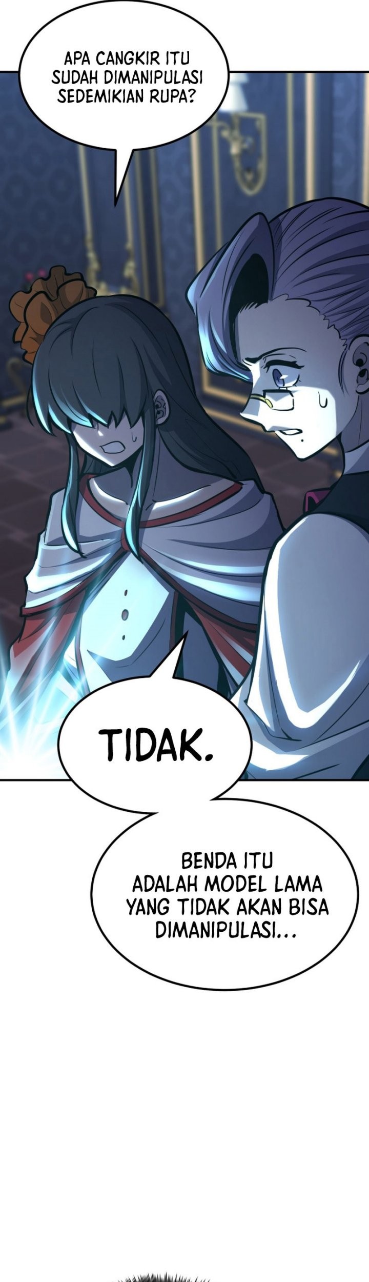 Standard of Reincarnation Chapter 73 Gambar 34