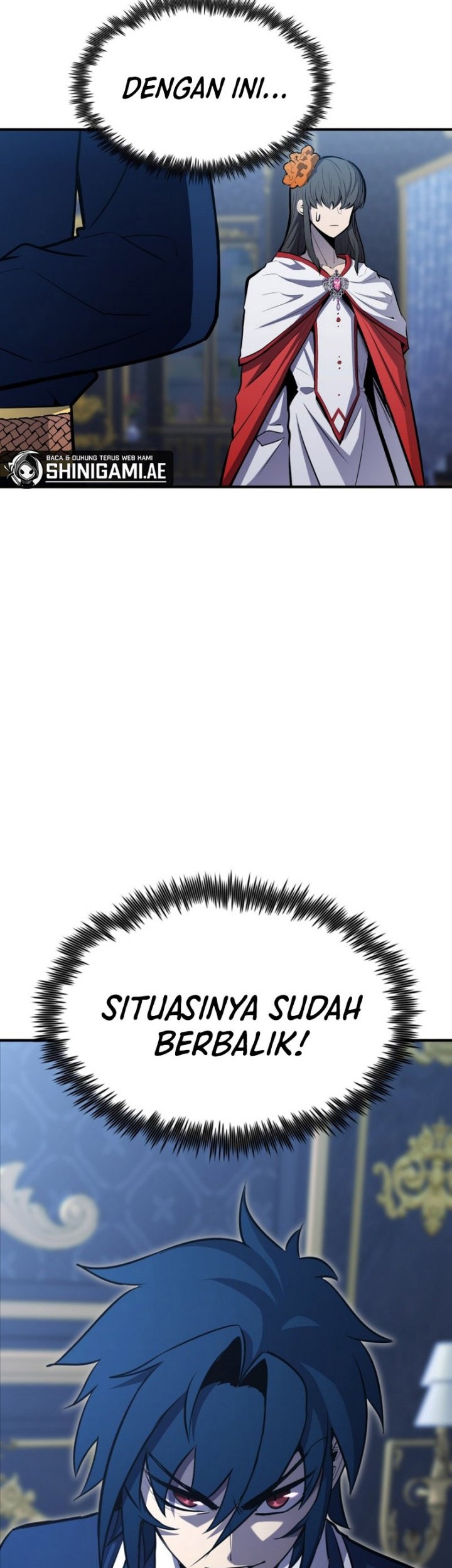 Standard of Reincarnation Chapter 73 Gambar 35