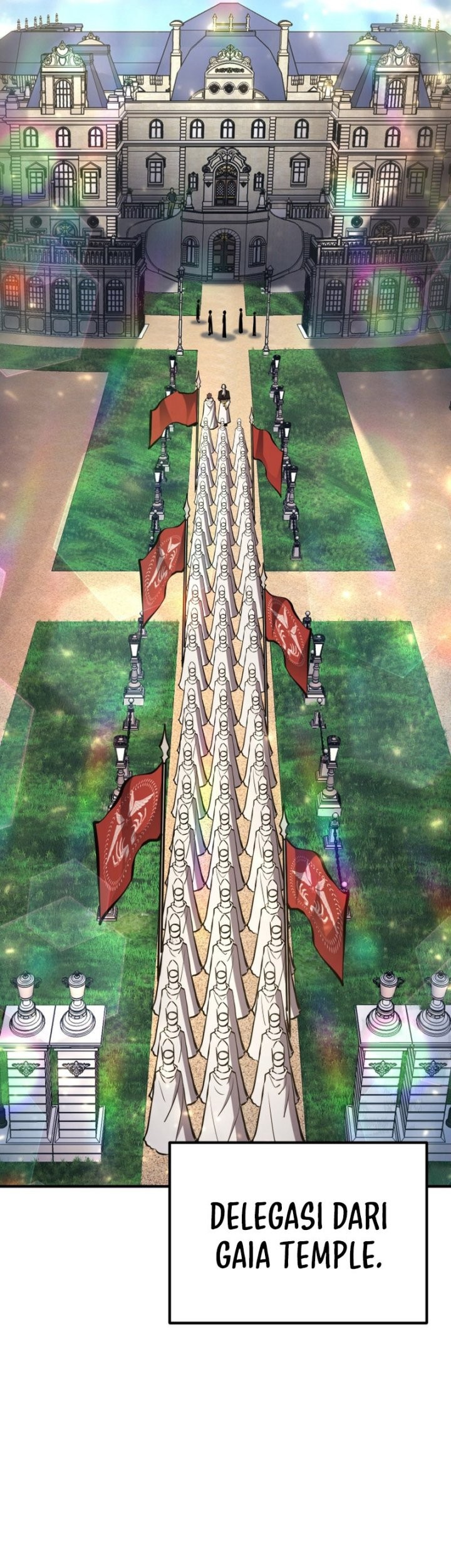 Standard of Reincarnation Chapter 73 Gambar 38