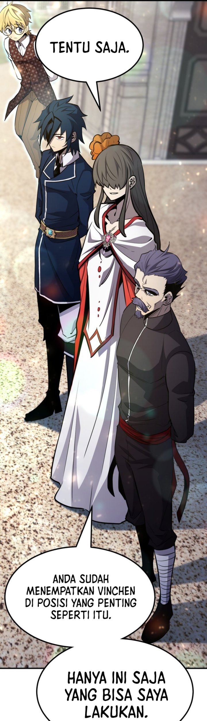 Standard of Reincarnation Chapter 73 Gambar 45