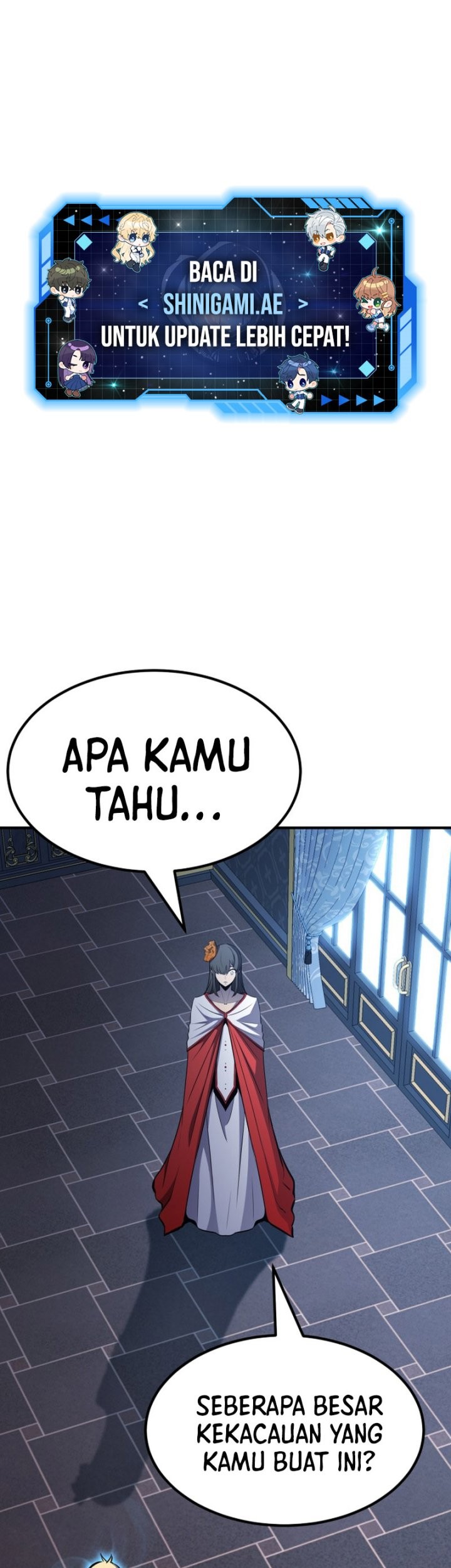 Manhwa Standard of Reincarnation Chapter 73 gambar nomor 2