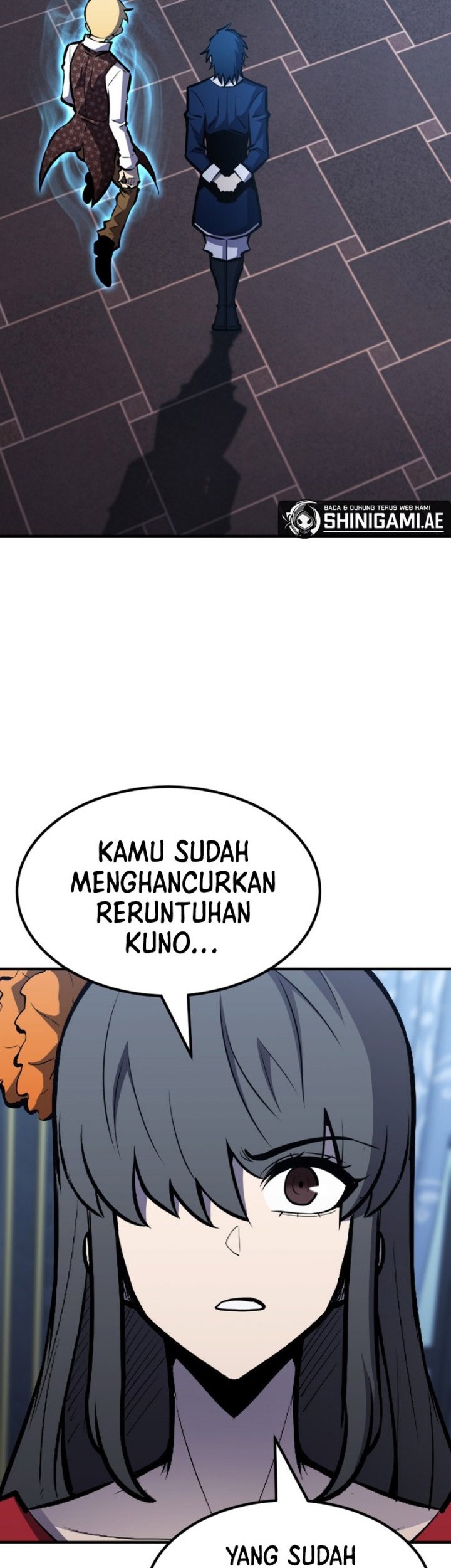 Standard of Reincarnation Chapter 73 Gambar 3