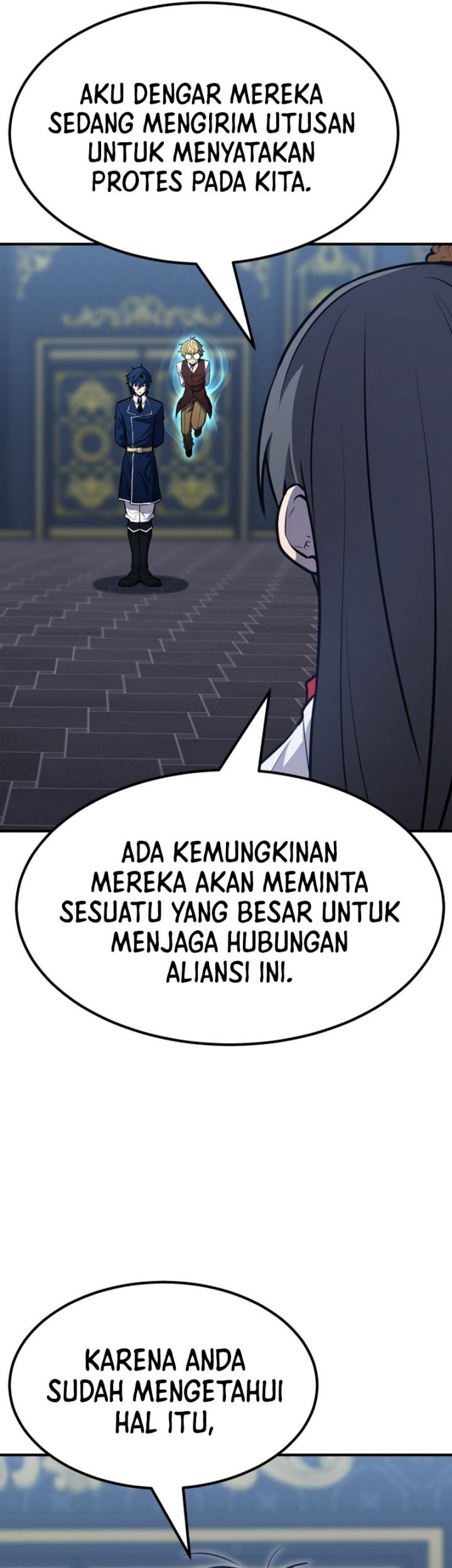 Standard of Reincarnation Chapter 73 Gambar 6