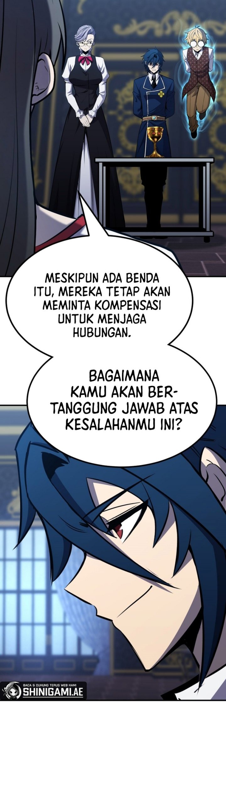 Standard of Reincarnation Chapter 73 Gambar 12