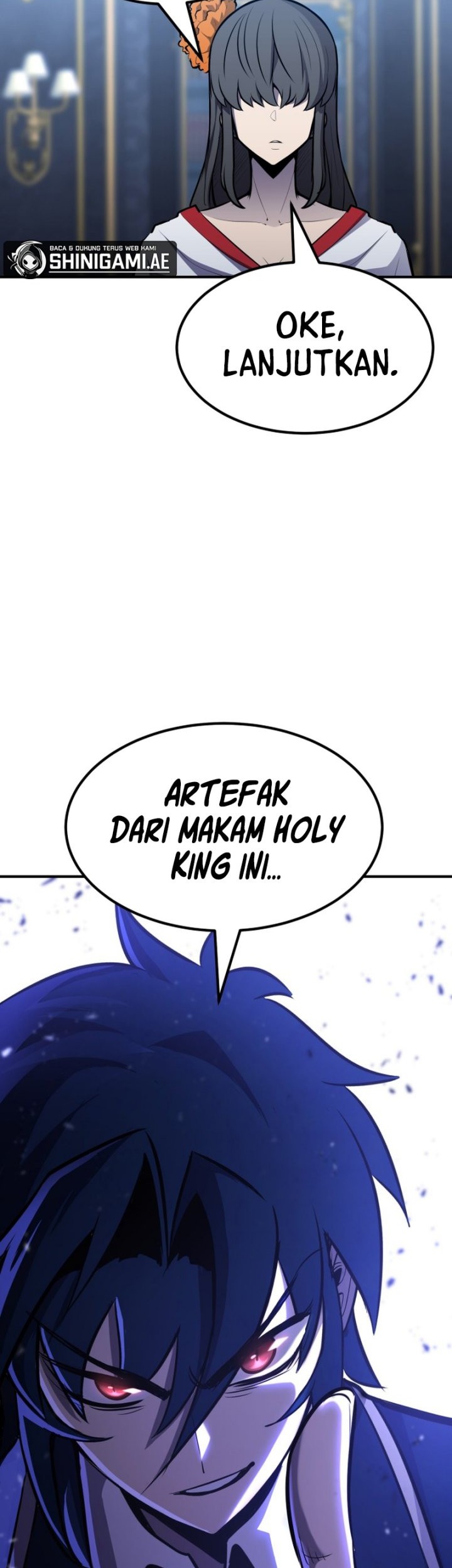 Standard of Reincarnation Chapter 73 Gambar 16