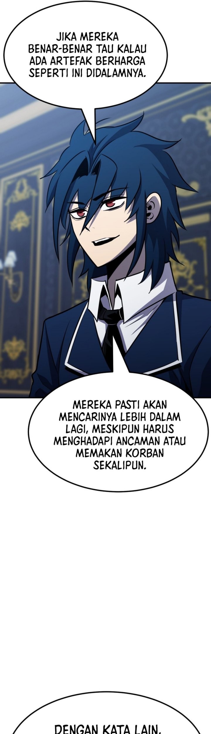 Standard of Reincarnation Chapter 73 Gambar 22