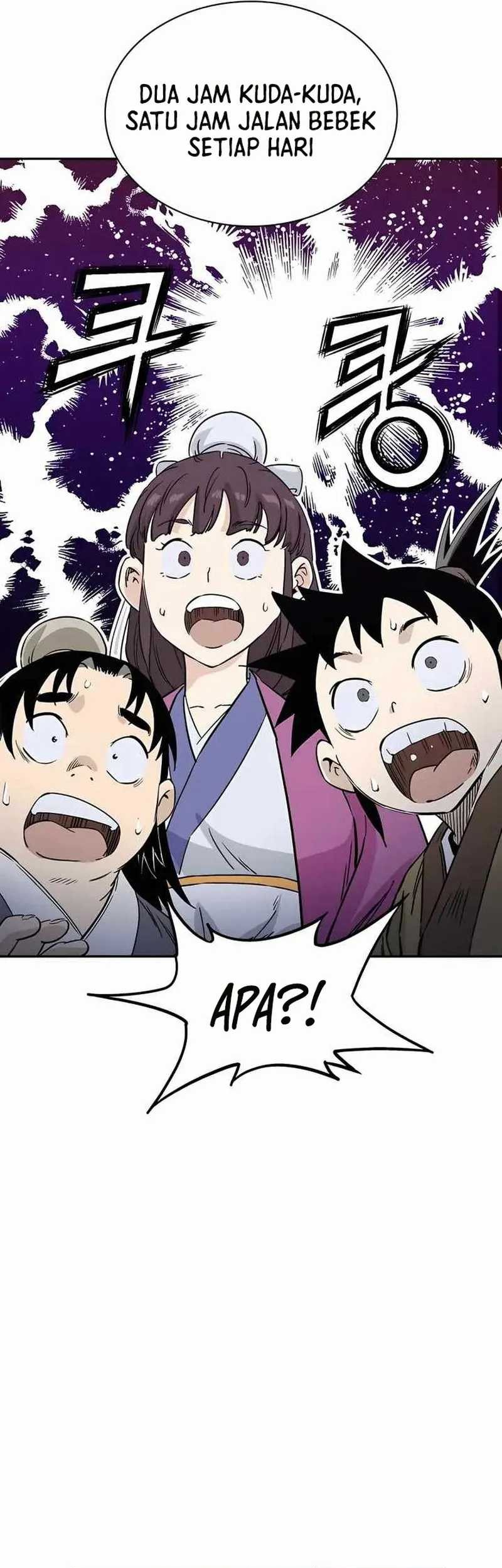 I Reincarnated as a Legendary Surgeon Chapter 83 Gambar 34