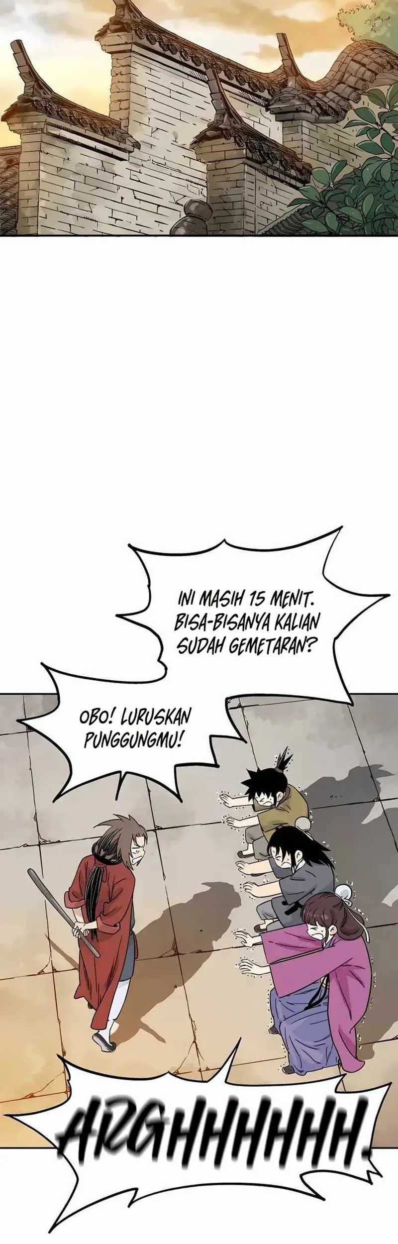I Reincarnated as a Legendary Surgeon Chapter 83 Gambar 36