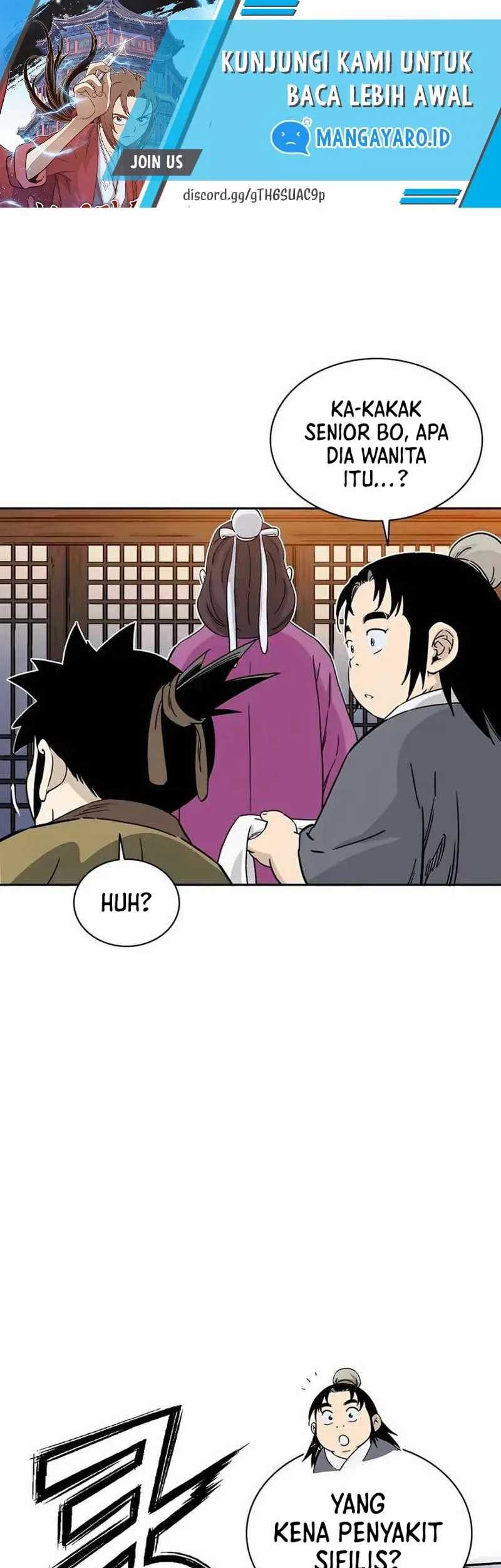 Manhwa I Reincarnated as a Legendary Surgeon Chapter 83 gambar nomor 2