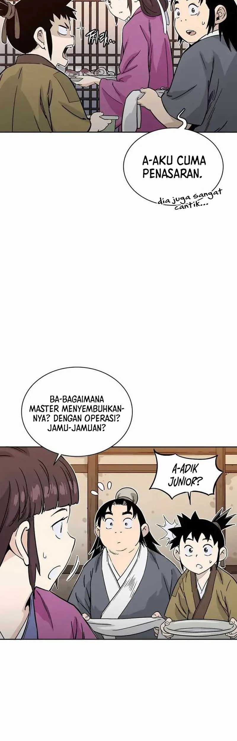 I Reincarnated as a Legendary Surgeon Chapter 83 Gambar 4