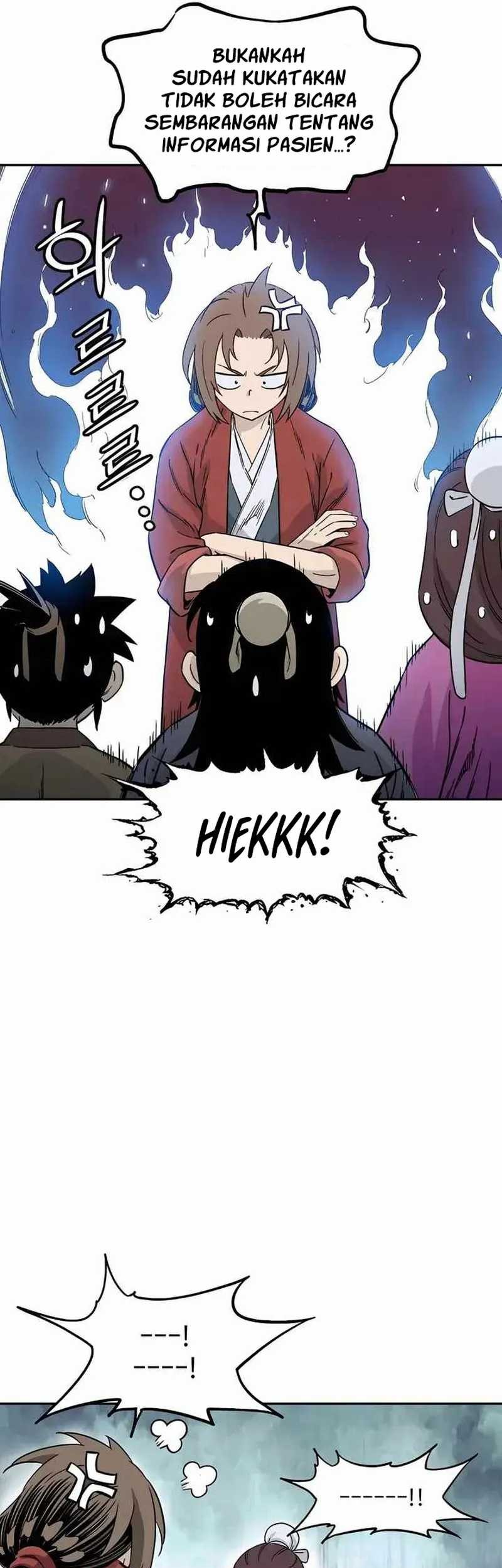 I Reincarnated as a Legendary Surgeon Chapter 83 Gambar 6