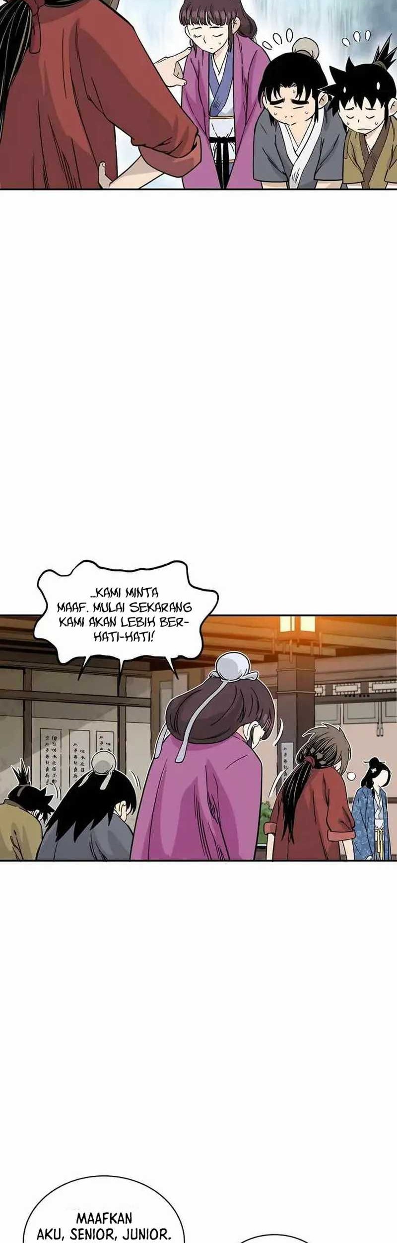 I Reincarnated as a Legendary Surgeon Chapter 83 Gambar 7