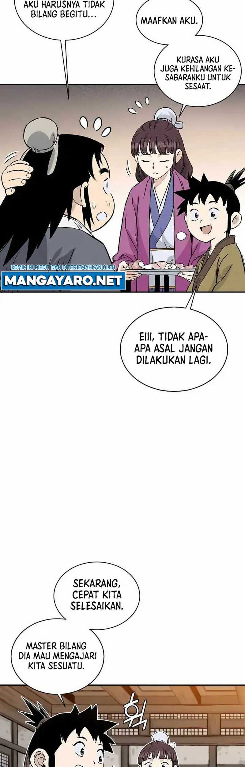 I Reincarnated as a Legendary Surgeon Chapter 83 Gambar 8