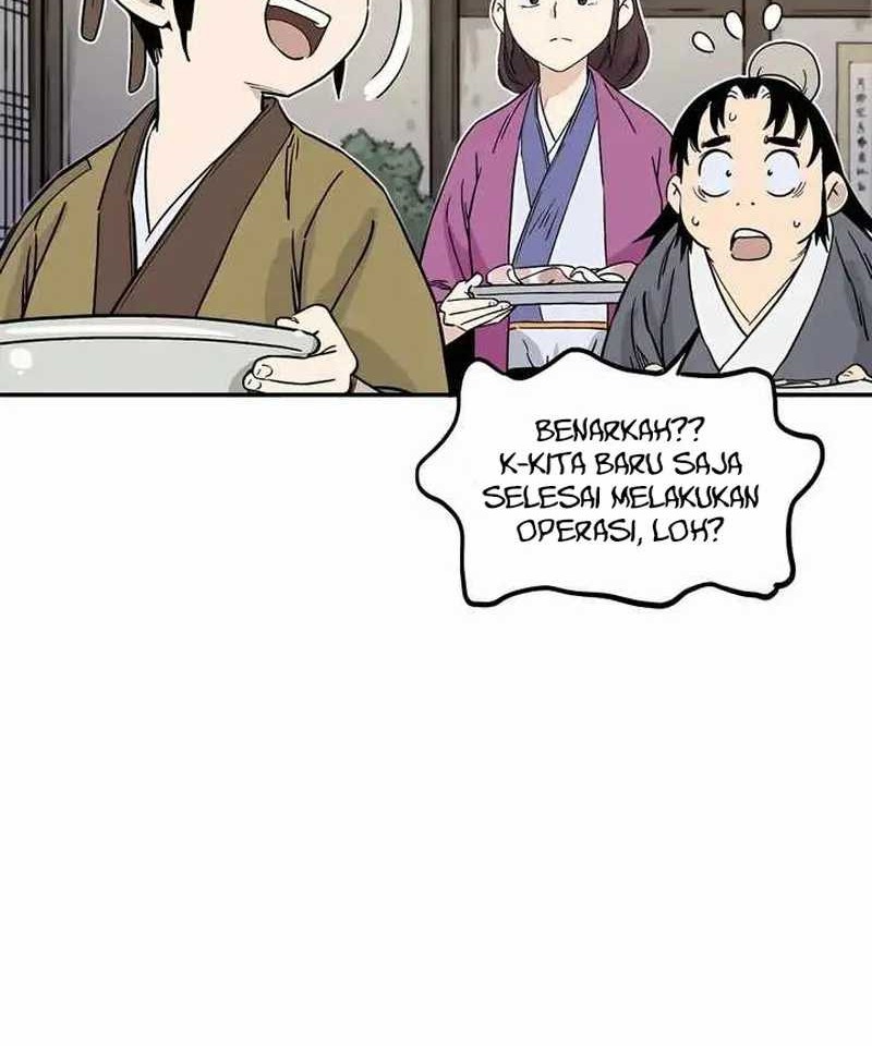I Reincarnated as a Legendary Surgeon Chapter 83 Gambar 9