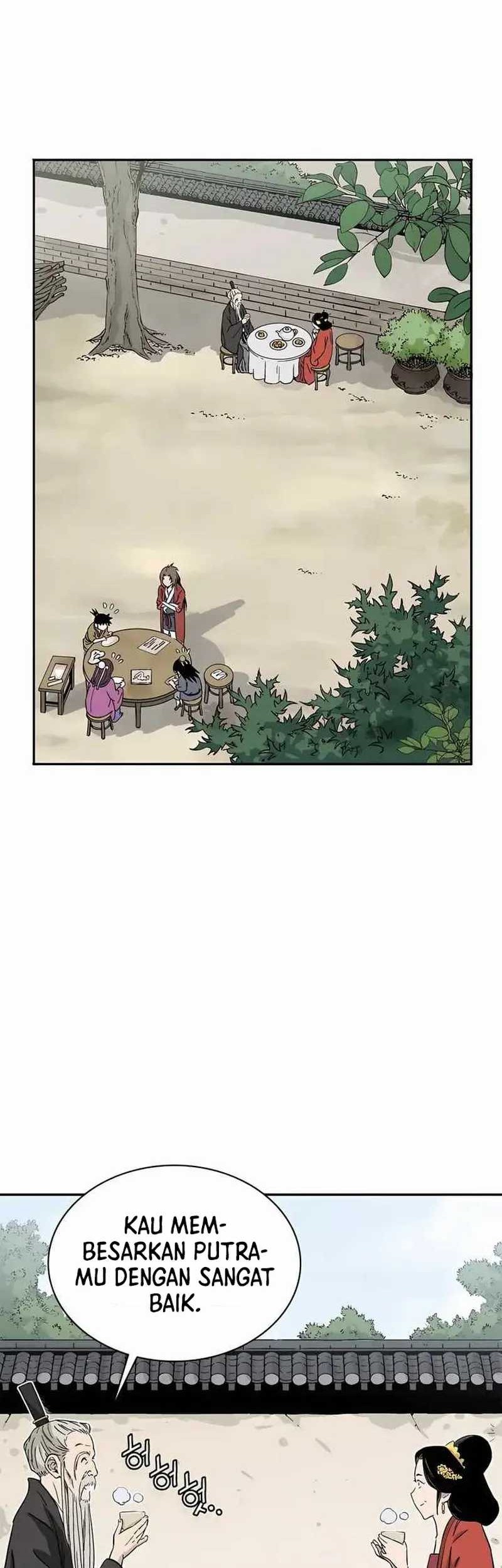 I Reincarnated as a Legendary Surgeon Chapter 83 Gambar 19