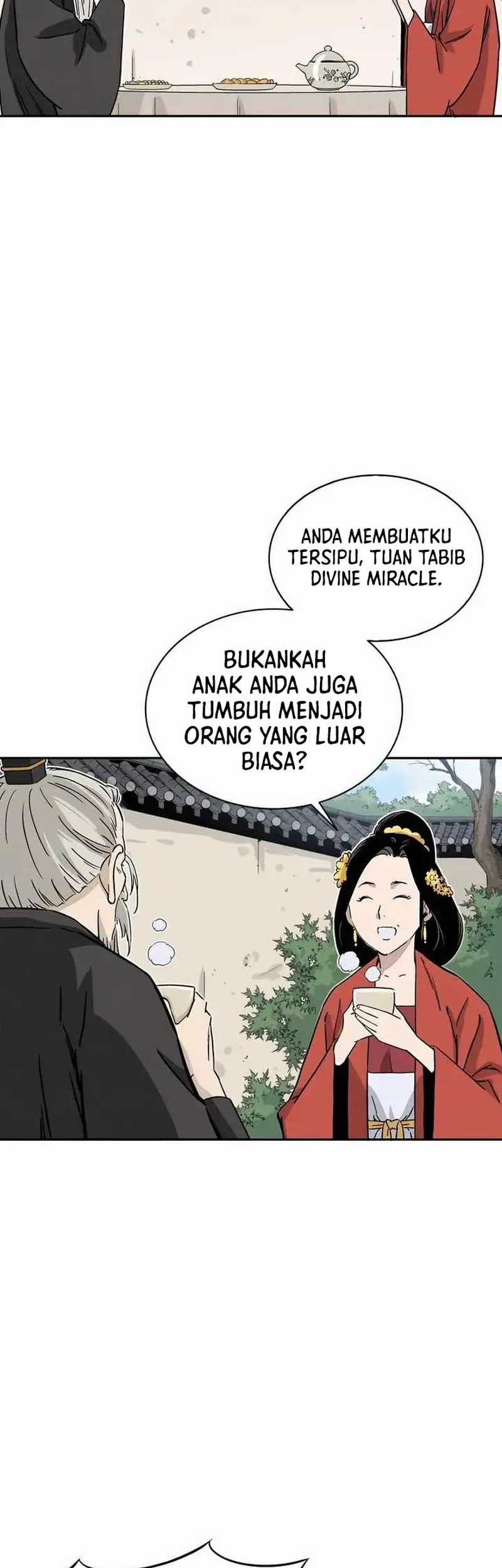 I Reincarnated as a Legendary Surgeon Chapter 83 Gambar 20