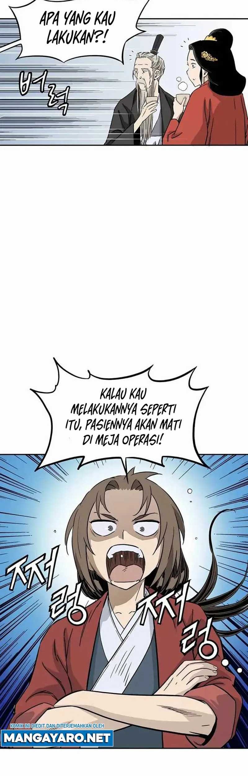 I Reincarnated as a Legendary Surgeon Chapter 83 Gambar 21