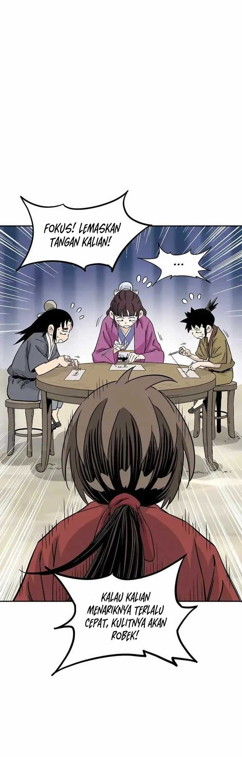 I Reincarnated as a Legendary Surgeon Chapter 83 Gambar 22