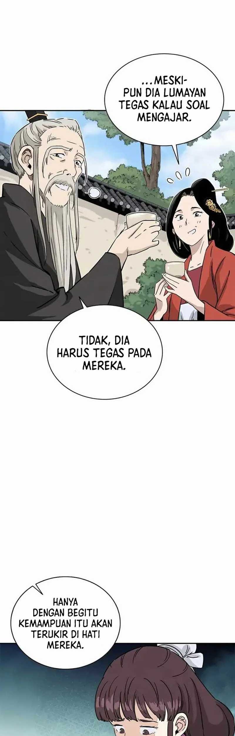 I Reincarnated as a Legendary Surgeon Chapter 83 Gambar 23