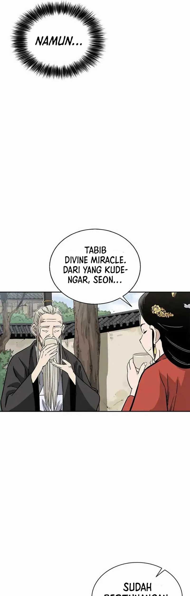 I Reincarnated as a Legendary Surgeon Chapter 83 Gambar 26