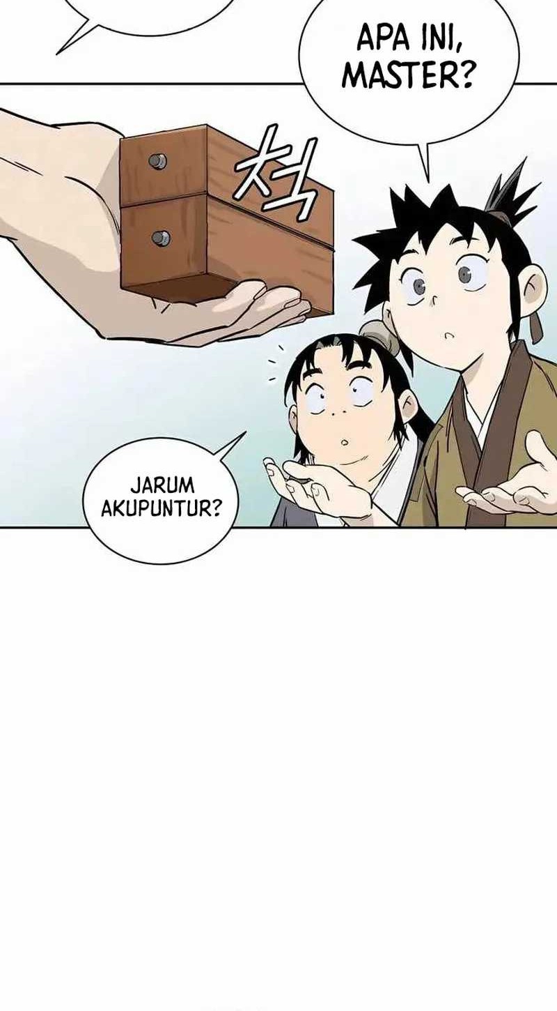 I Reincarnated as a Legendary Surgeon Chapter 83 Gambar 29