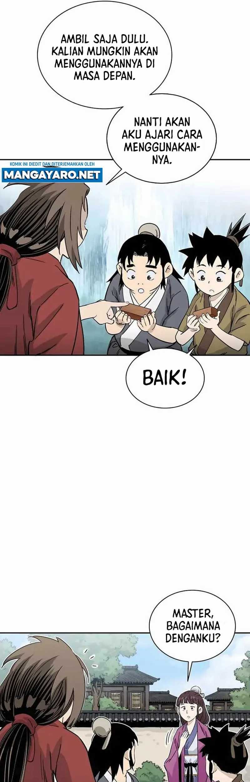 I Reincarnated as a Legendary Surgeon Chapter 83 Gambar 30