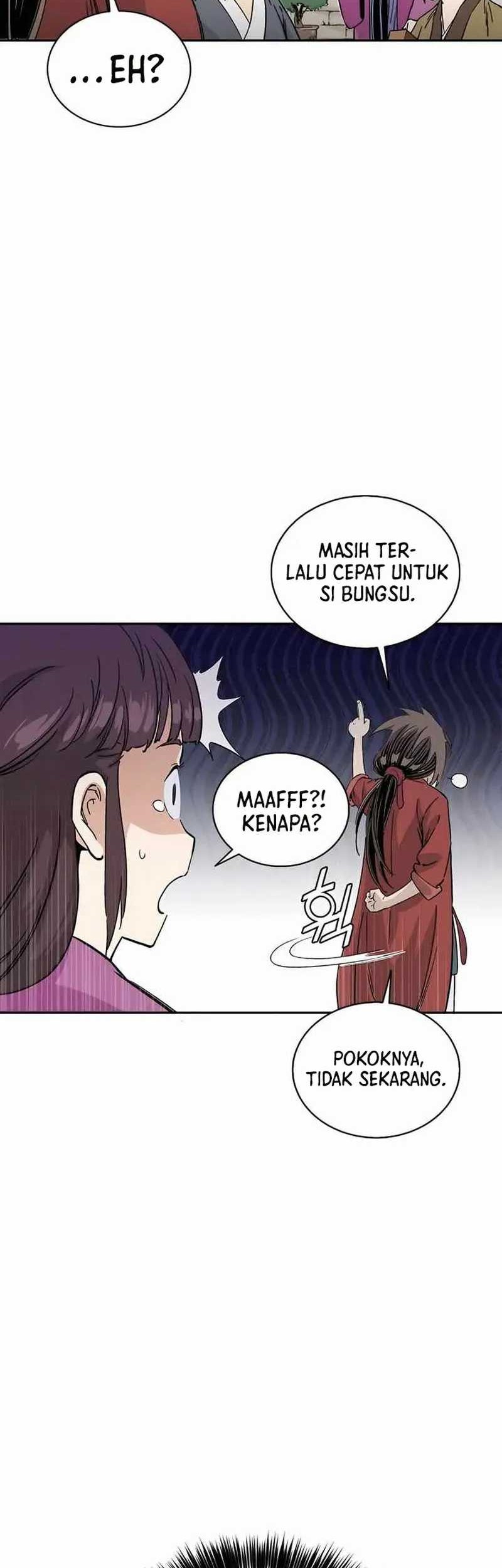 I Reincarnated as a Legendary Surgeon Chapter 83 Gambar 31