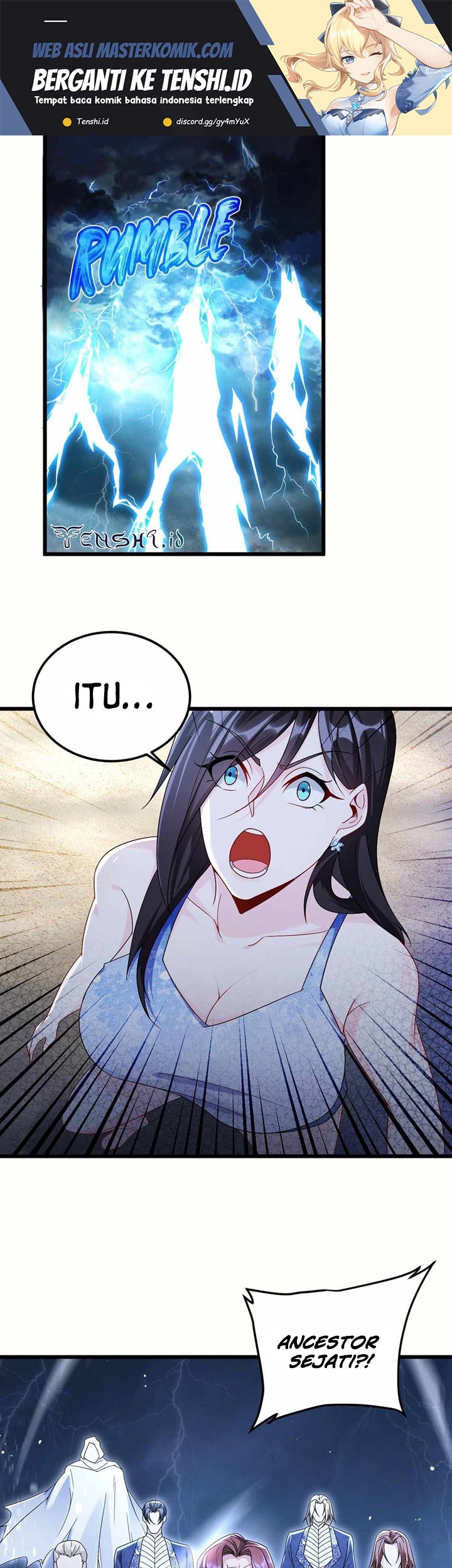 Manhua Xianzun Luowuji Chapter 244 gambar nomor 2