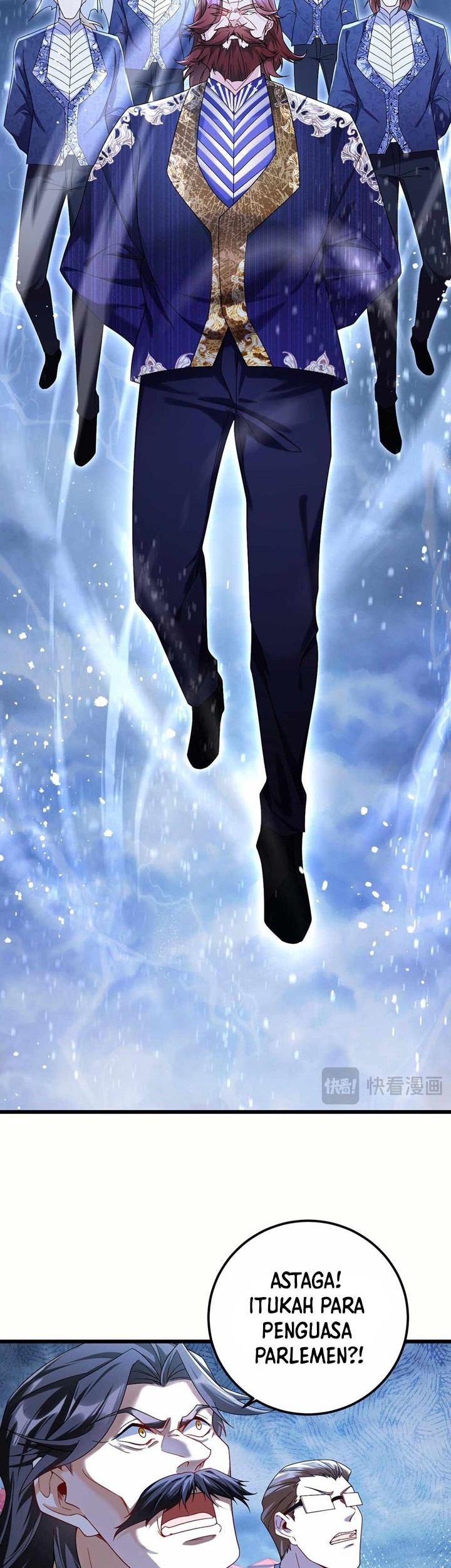 Xianzun Luowuji Chapter 244 Gambar 3