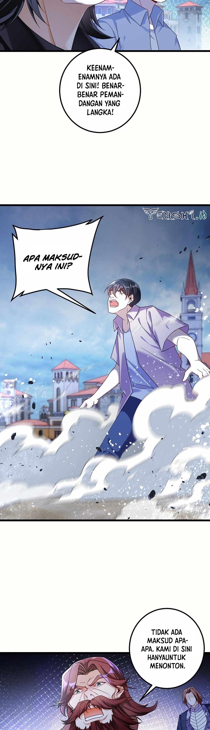 Xianzun Luowuji Chapter 244 Gambar 4