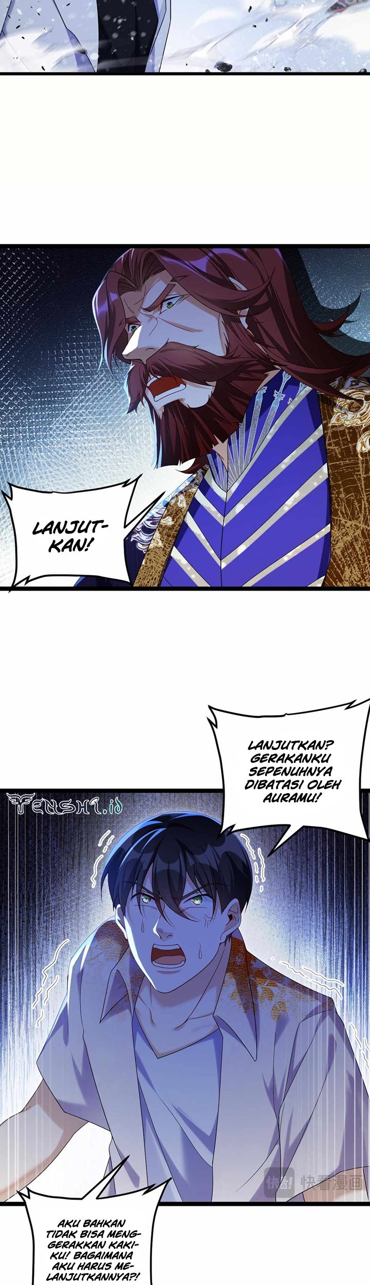 Xianzun Luowuji Chapter 244 Gambar 6