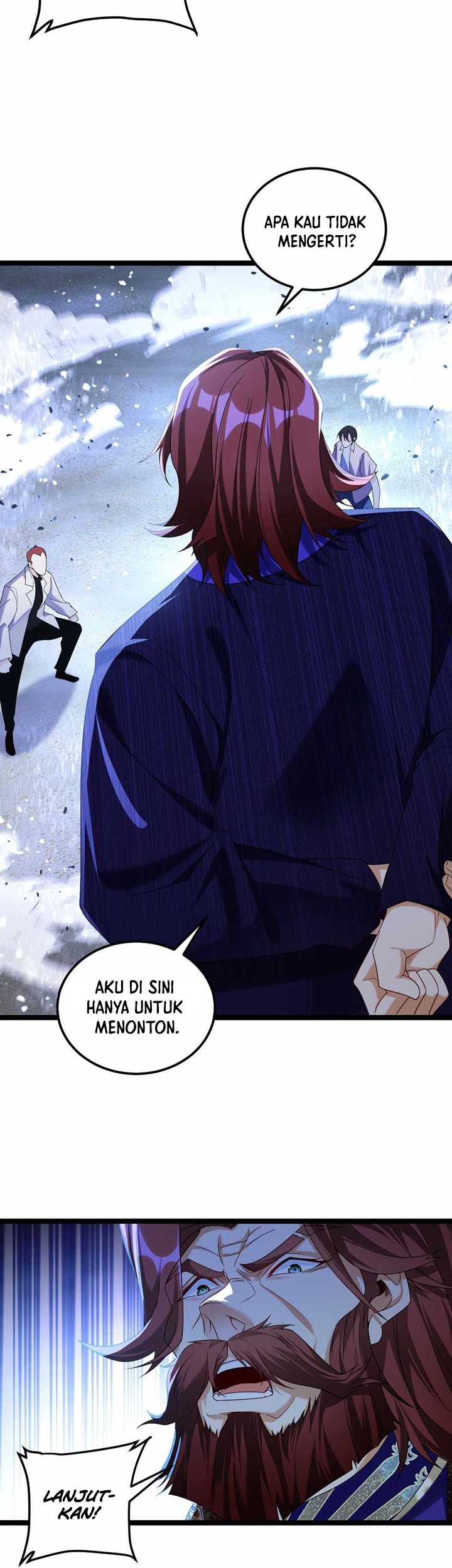 Xianzun Luowuji Chapter 244 Gambar 7