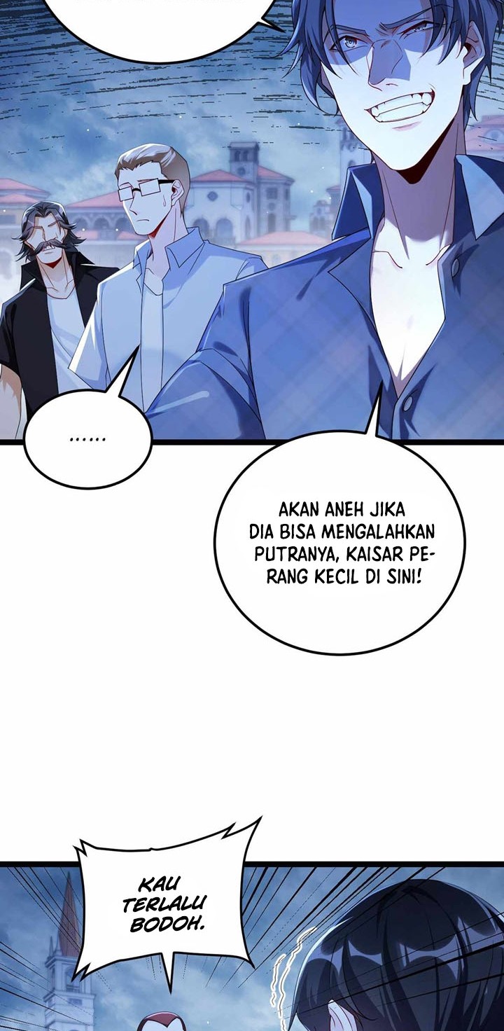 Xianzun Luowuji Chapter 244 Gambar 9