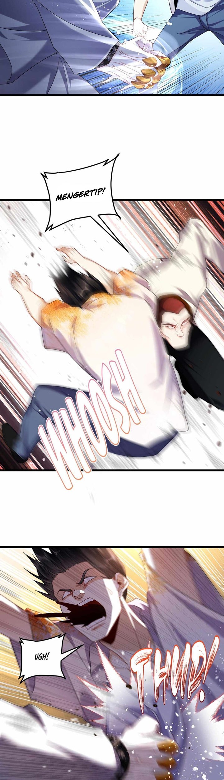 Xianzun Luowuji Chapter 244 Gambar 11