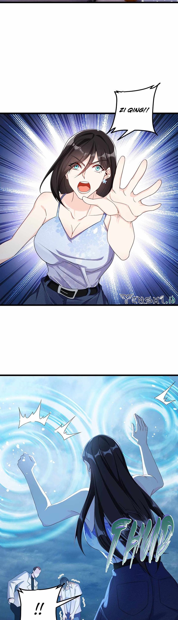 Xianzun Luowuji Chapter 244 Gambar 12