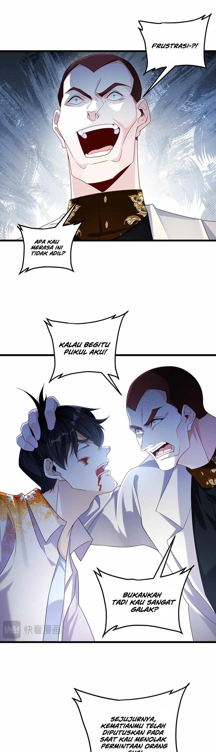 Xianzun Luowuji Chapter 244 Gambar 15