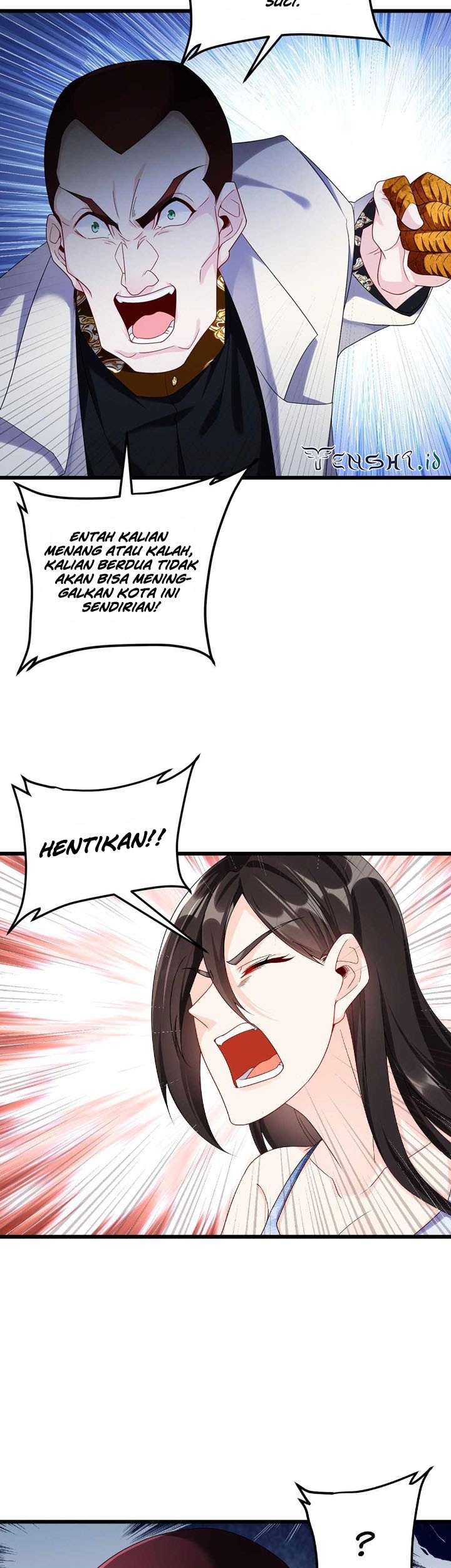 Xianzun Luowuji Chapter 244 Gambar 16