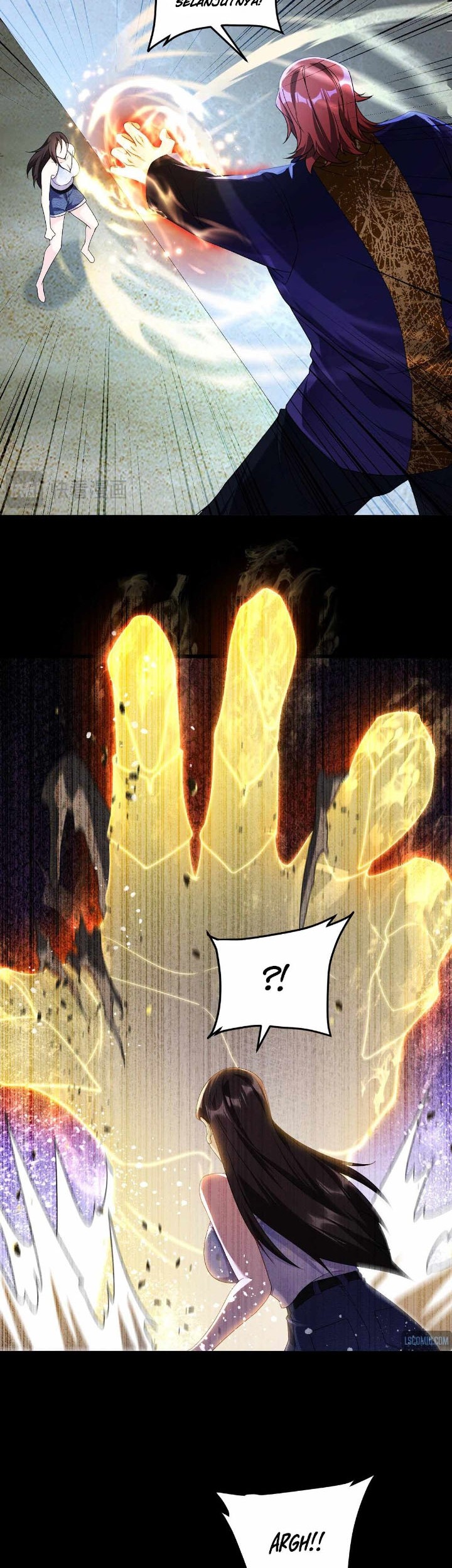Xianzun Luowuji Chapter 244 Gambar 19